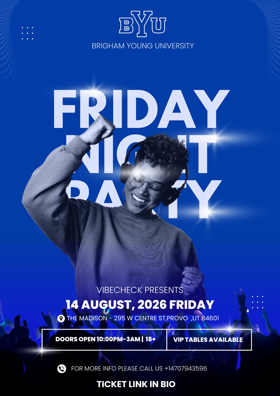 THE KICKOFF RAVE